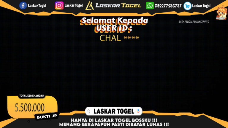 bukti jp